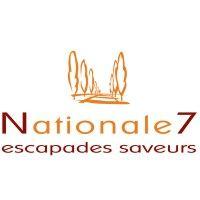 traiteur nationale7- escapades saveurs - logo image