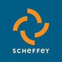 scheffey marketing & communications logo image