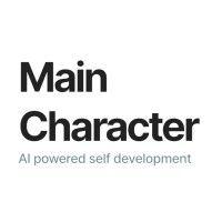 main character ai logo image