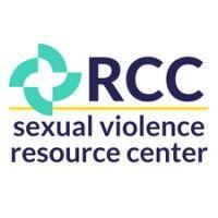 rcc sexual violence resource center - dane county logo image