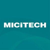 micitech healthcare logo image