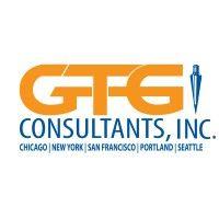 gtg consultants, inc. logo image