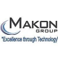 makon group logo image