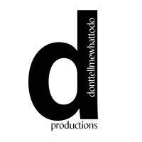 d productions inc logo image