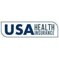 usa health insurance logo image