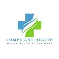 compliant health logo image