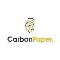 carbonpaper llp. logo image