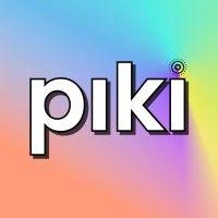 piki, inc logo image