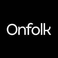 onfolk logo image