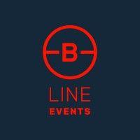 b line events, inc. logo image