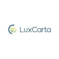 geoimage is now luxcarta logo image