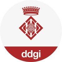 diputació de girona logo image