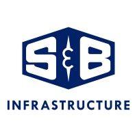 s&b infrastructure, ltd. logo image