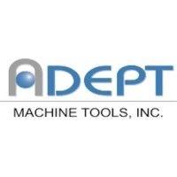 adept machine tools, inc. logo image