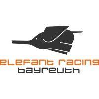 elefant racing logo image