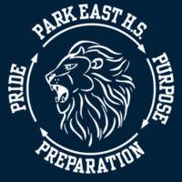 park east high school logo image