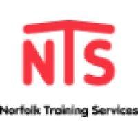 norfolk training services ltd logo image