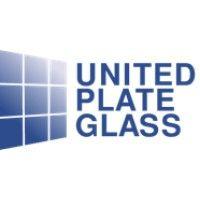 united plate glass | sunbury, pennsylvania logo image