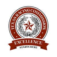 texas racing commission logo image