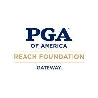 pga reach gateway foundation logo image