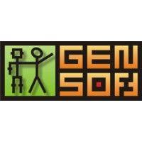 gensoft ltd logo image