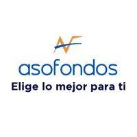 asofondos de colombia logo image