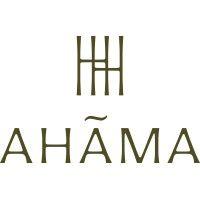 ahama logo image