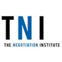 the negotiation institute (tni) logo image