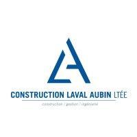 construction laval aubin ltée