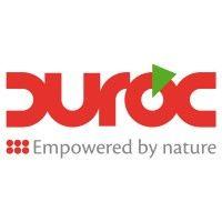 duroc logo image