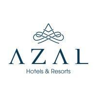 azal hotels & resorts logo image