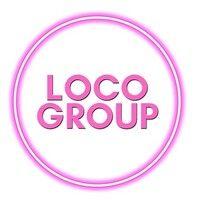 the loco group logo image