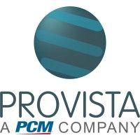 provista uk, a pcm company logo image