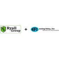 ryall group + ewing-foley logo image