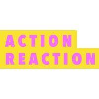 action-reaction games logo image