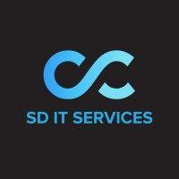 sd it services llc logo image