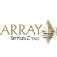 array services group logo image