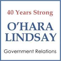 o'hara lindsay government relations