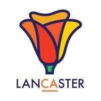 city of lancaster logo image