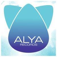 alya records logo image