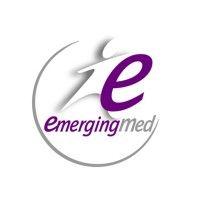 emergingmed logo image