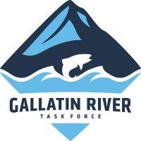 gallatin river task force logo image