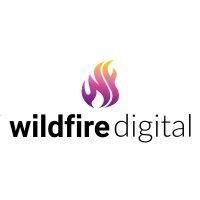 wildfire digital logo image