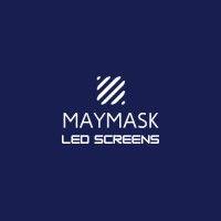 maymask led screens logo image