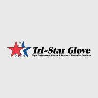 tri-star glove logo image