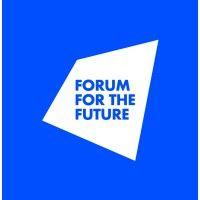 forum for the future logo image