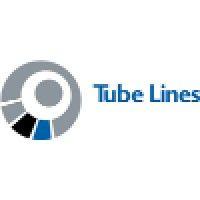 tube lines logo image