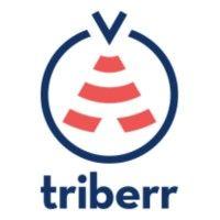 triberr logo image