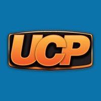 ucp staffing logo image