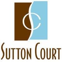 sutton court hotel residences logo image